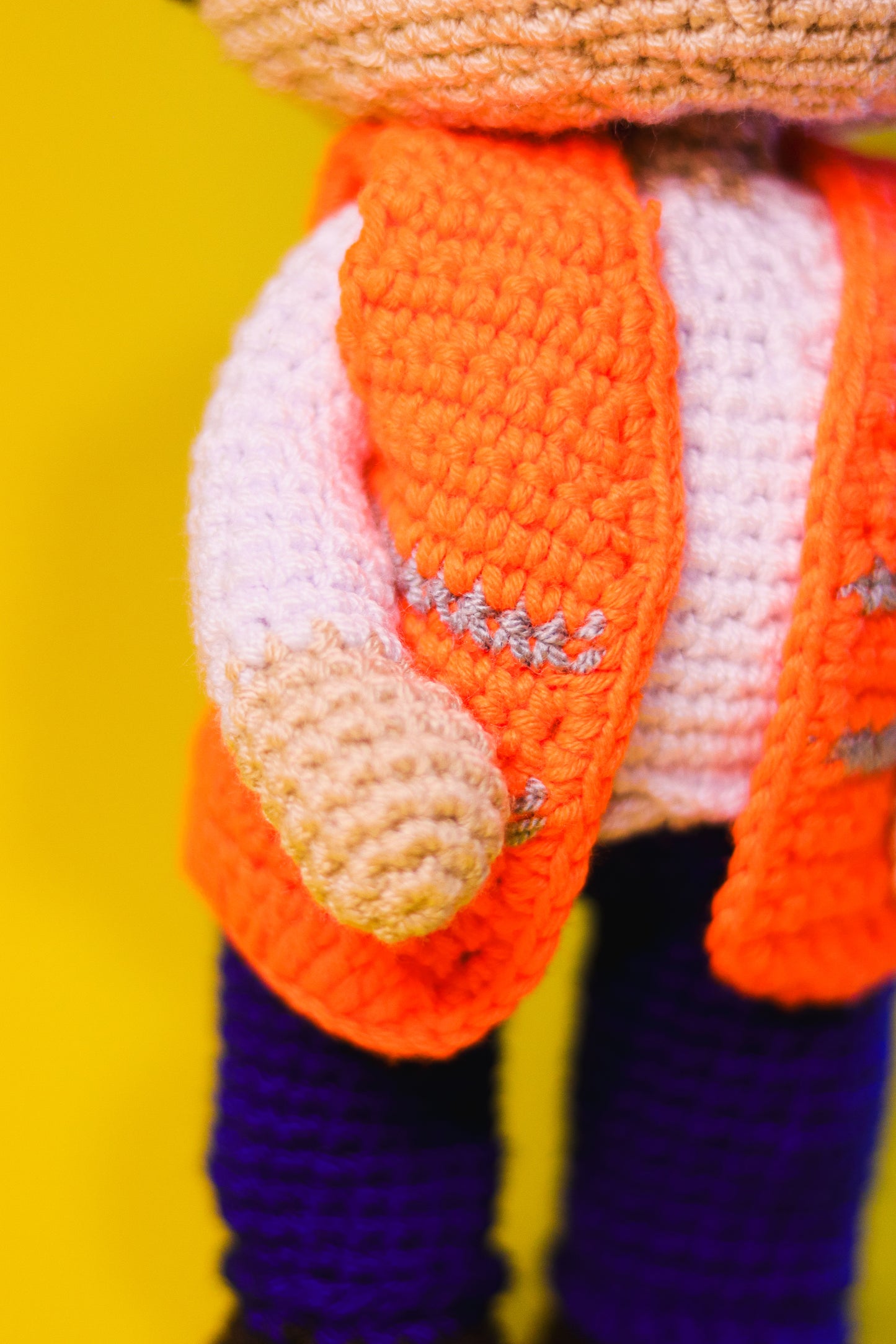 Ingeniero Matt - Amigurumi