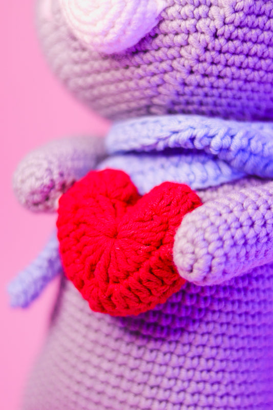 Koala Love - Amigurumi