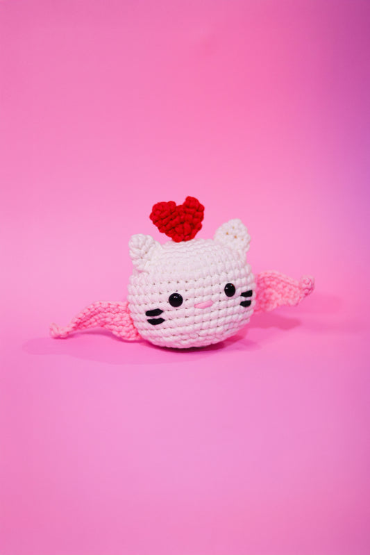 Coleccionable Gatito - Amigurumi