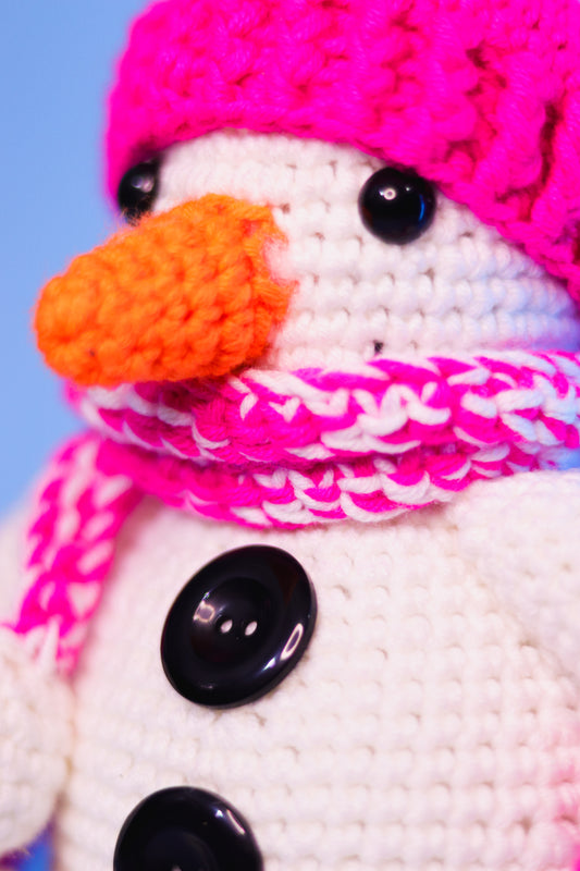 Nieve Copo - Amigurumi