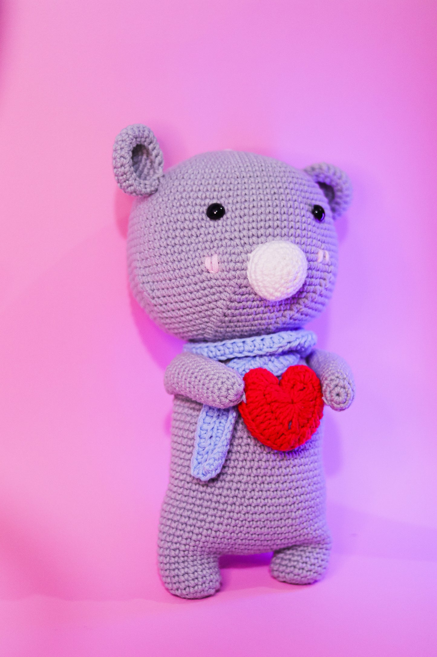 Koala Love - Amigurumi