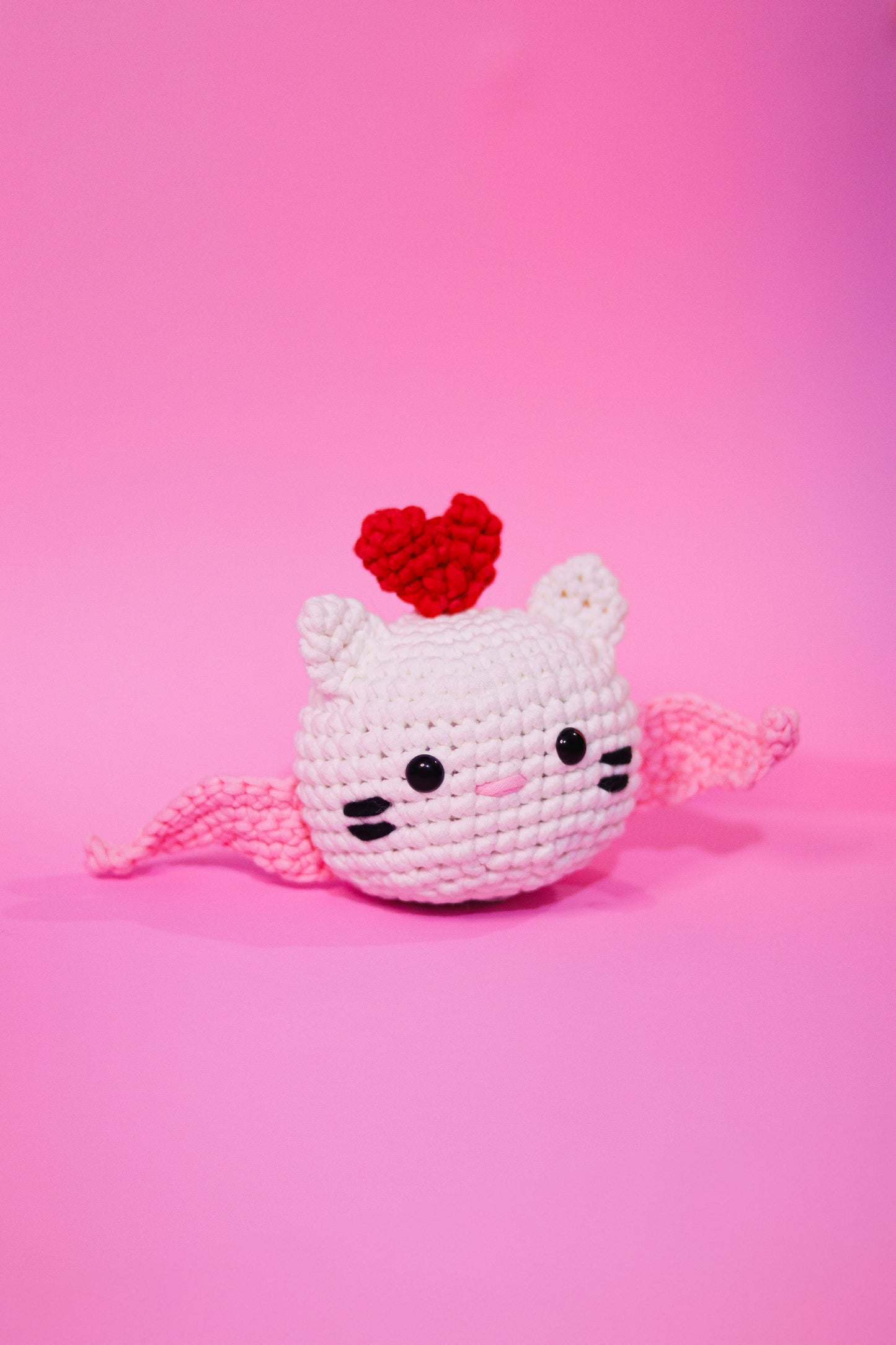 Coleccionable Gatito - Amigurumi