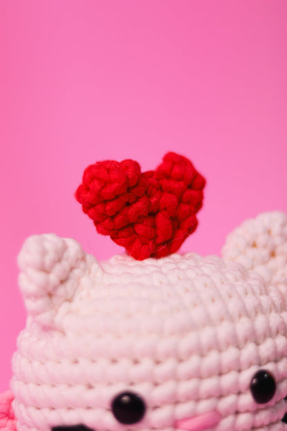 Coleccionable Gatito - Amigurumi