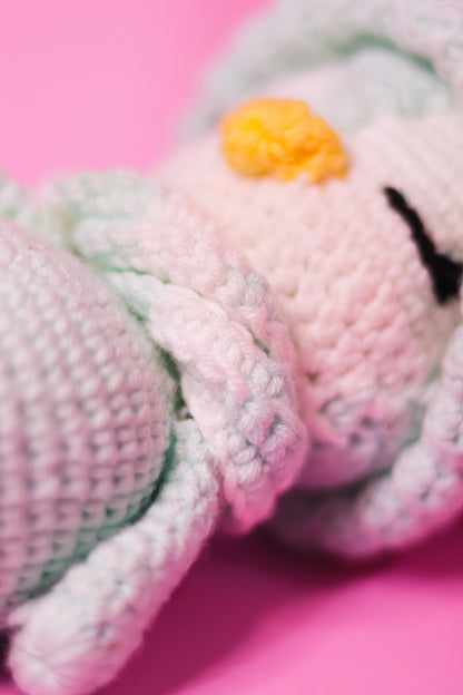 Pingüi Pom - Amigurumi