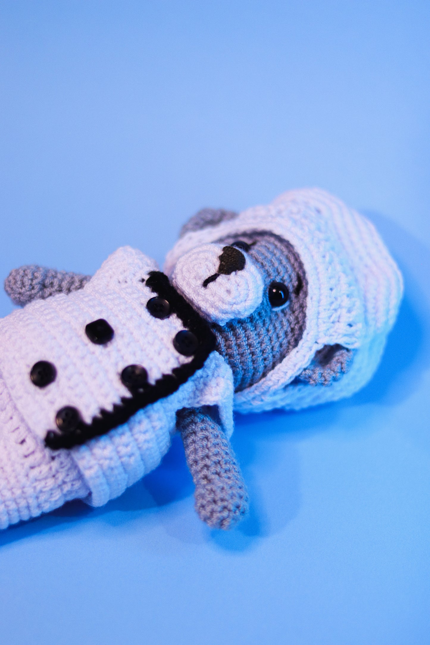Osito Bon Appétit - Amigurumi