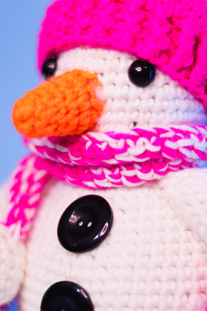 Nieve Copo - Amigurumi