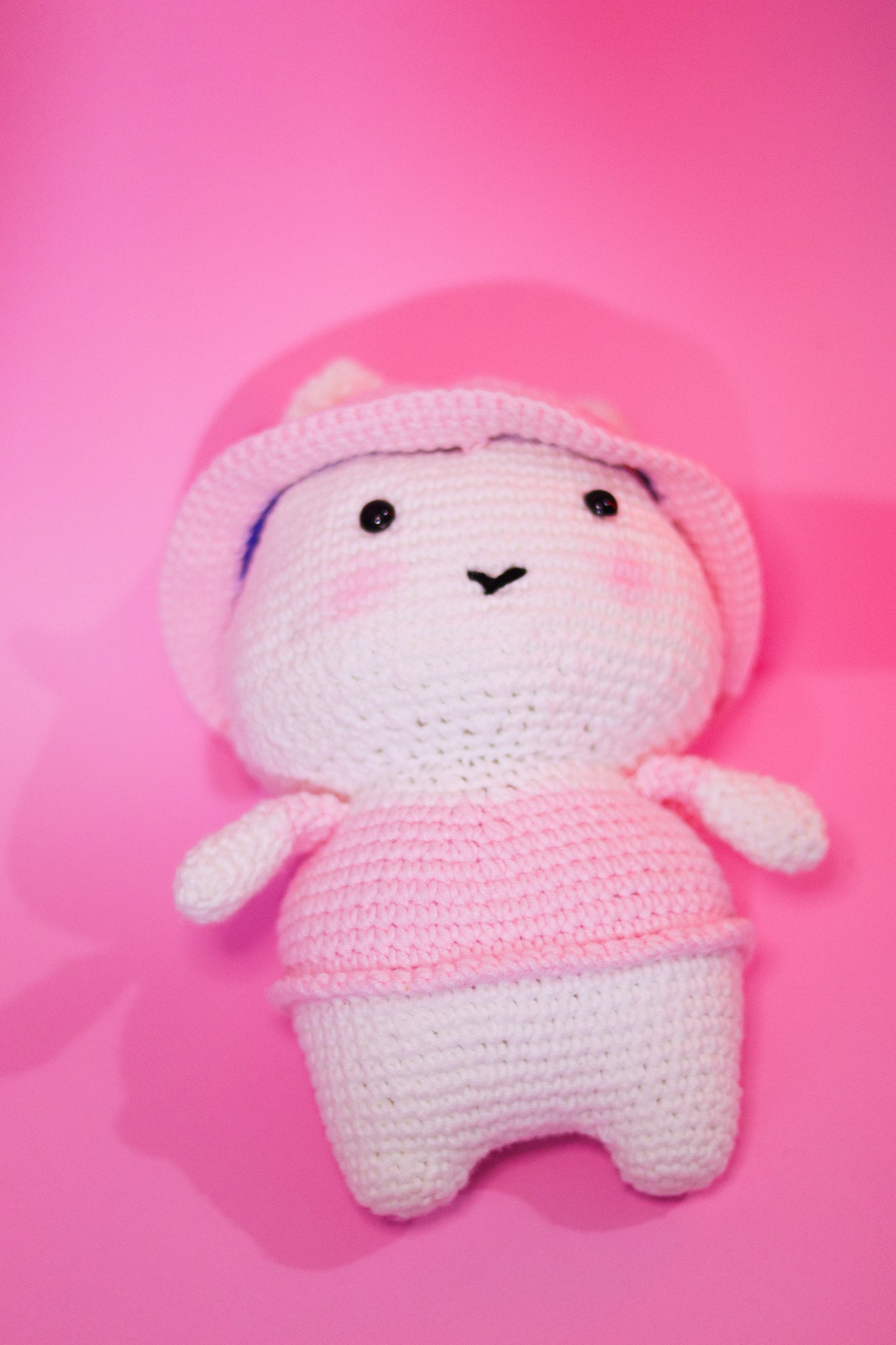 Señora Coneja - Amigurumi
