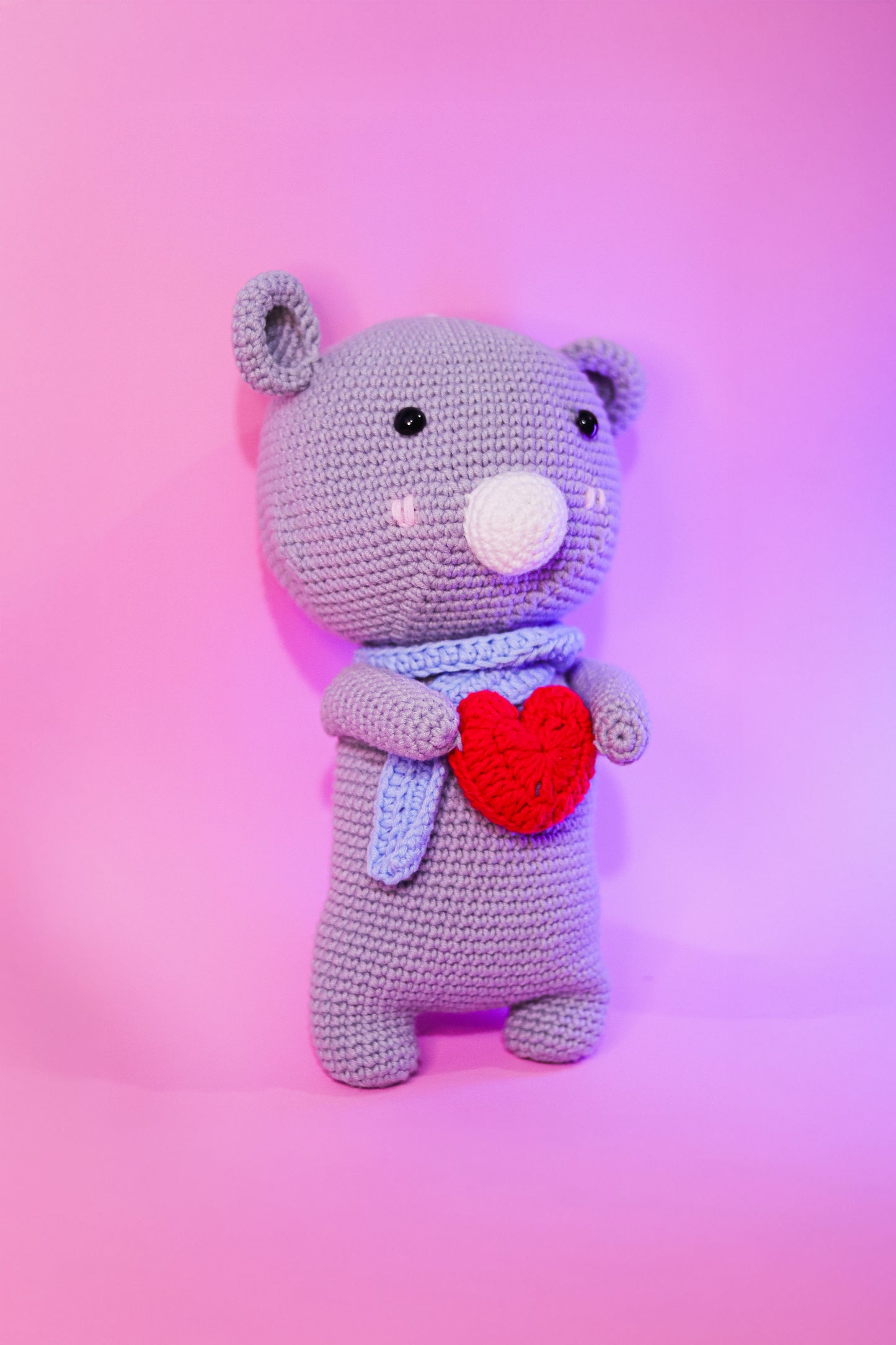 Koala Love - Amigurumi