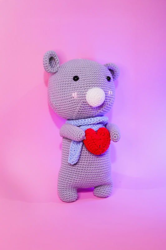 Koala Love - Amigurumi